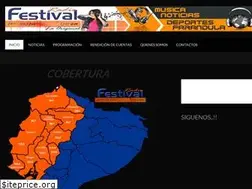 Sites similar to radiofestivalfm.com