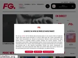 Sites similar to radiofg.fr