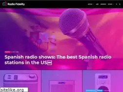 Sites similar to radiofidelity.com