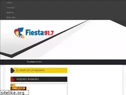 Sites similar to radiofiestafm.com.ar