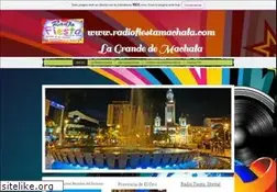 Sites similar to radiofiestamachala.com