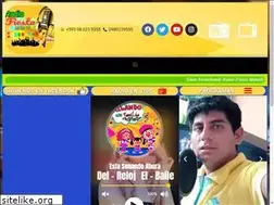 Sites similar to radiofiestamanabi.com
