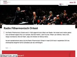 Sites similar to radiofilharmonischorkest.nl