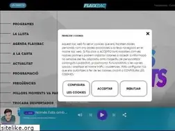 Sites similar to radioflaixbac.cat