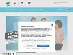 Sites similar to radiofm1.ch