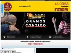 Sites similar to radiofmbendicion.org
