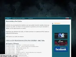 Sites similar to radiofmcentro.com