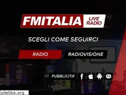 Sites similar to radiofmitalia.it