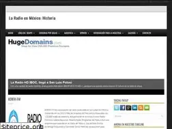 Sites similar to radiofmmx.blogspot.com