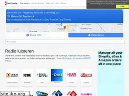Sites similar to radiofmonline.nl