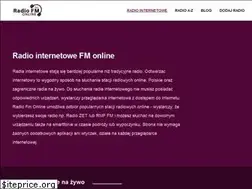 Sites similar to radiofmonline.pl