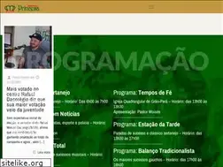 Sites similar to radiofmprincesa.com.br