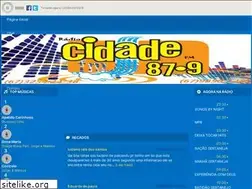 Sites similar to radiofmsonora87.com.br