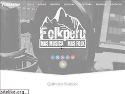 Sites similar to radiofolkperu.com