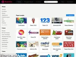 Sites similar to radiofon.net