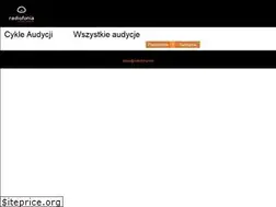 Sites similar to radiofonia.net