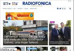 Sites similar to radiofonica.com