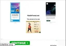 Sites similar to radioforest.net