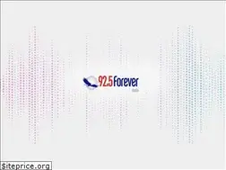 Sites similar to radioforever925.com