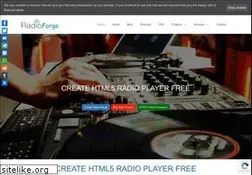Sites similar to radioforge.com