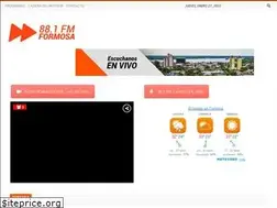 Sites similar to radioformosa.com.ar