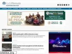 Sites similar to radioformulacoatzacoalcos.com