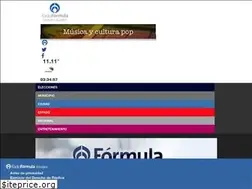 Sites similar to radioformulajuarez.com