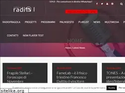 Sites similar to radiofragola.com