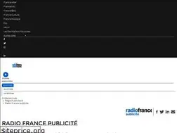 Sites similar to radiofrancepub.com