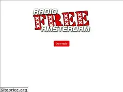 Sites similar to radiofreeamsterdam.com