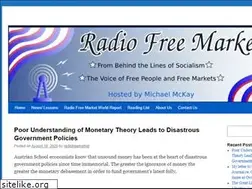Sites similar to radiofreemarket.com