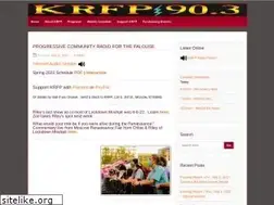 Sites similar to radiofreemoscow.org