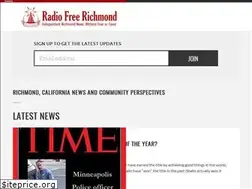 Sites similar to radiofreerichmond.com