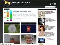 Sites similar to radiofreeshambhala.org