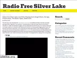Sites similar to radiofreesilverlake.typepad.com