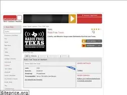 Sites similar to radiofreetexas.phonostar.de