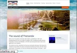 Sites similar to radiofremantle.com