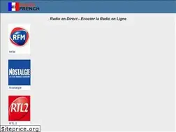 Sites similar to radiofrench.fr
