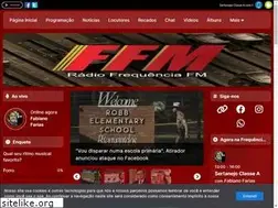 Sites similar to radiofrequenciafm.com