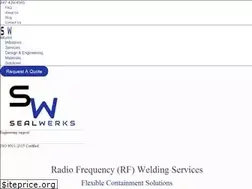 Sites similar to radiofrequencywelding.com