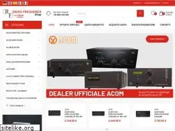 Sites similar to radiofrequenzashop.com