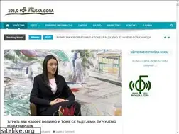 Sites similar to radiofruskagora.com
