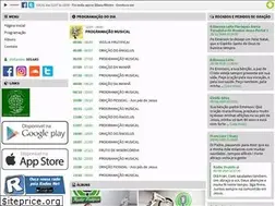 Sites similar to radiofrutificai.com.br