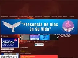 Sites similar to radiofuegopentecostes.com
