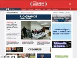 Sites similar to radiofueguina.com