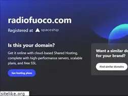 Sites similar to radiofuoco.com