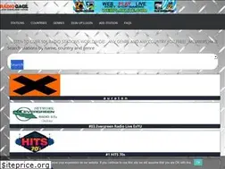 Sites similar to radiogage.com