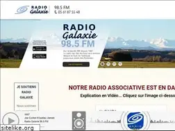 Sites similar to radiogalaxie31.com