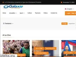 Sites similar to radiogalaxiehaiti.com