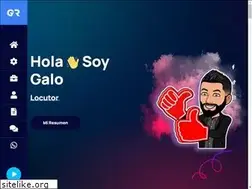 Sites similar to radiogalo.com
